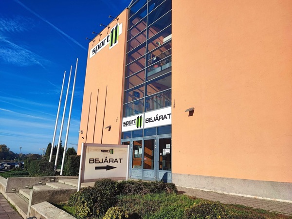 Sport11 központ