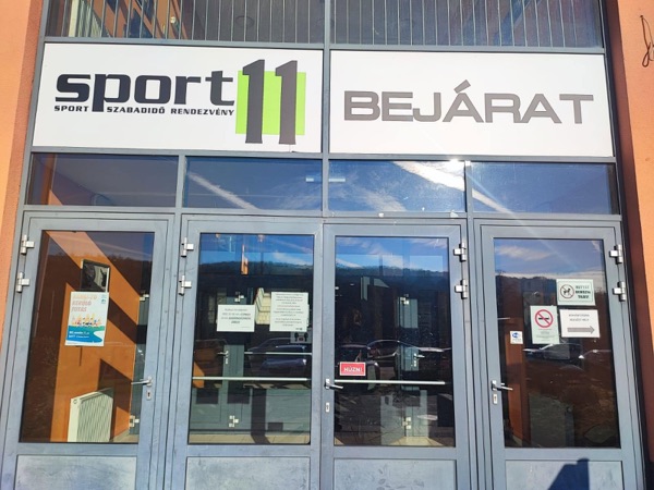 Sport11 központ
